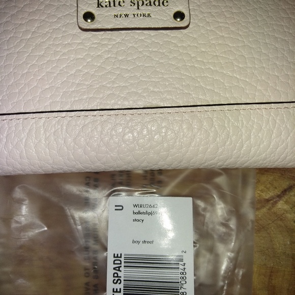 Kate Spade New York Bay Street Stacy NWT - Picture 8 of 8